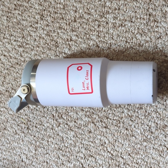 20oz Tumbler from tv series The Santa Clauses - Picture 4 of 4